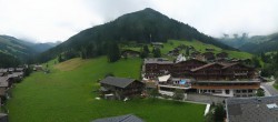Archived image Webcam Alpbach - Galtenberg Resort 09:00