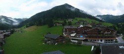 Archiv Foto Webcam Galtenberg Resort Alpbach 17:00