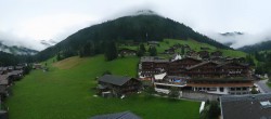 Archiv Foto Webcam Galtenberg Resort Alpbach 07:00