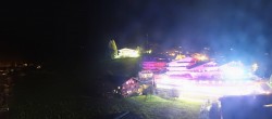 Archiv Foto Webcam Galtenberg Resort Alpbach 21:00