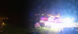 Archiv Foto Webcam Galtenberg Resort Alpbach 23:00