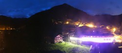 Archiv Foto Webcam Galtenberg Resort Alpbach 03:00