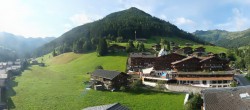 Archiv Foto Webcam Galtenberg Resort Alpbach 07:00