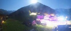 Archiv Foto Webcam Galtenberg Resort Alpbach 23:00