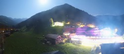 Archiv Foto Webcam Galtenberg Resort Alpbach 23:00