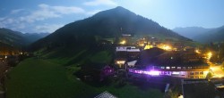 Archiv Foto Webcam Galtenberg Resort Alpbach 01:00