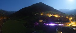 Archiv Foto Webcam Galtenberg Resort Alpbach 03:00