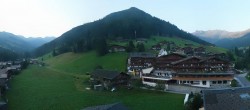Archiv Foto Webcam Galtenberg Resort Alpbach 05:00