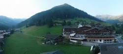Archiv Foto Webcam Galtenberg Resort Alpbach 06:00