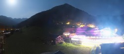 Archiv Foto Webcam Galtenberg Resort Alpbach 23:00