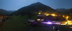 Archiv Foto Webcam Galtenberg Resort Alpbach 01:00