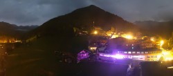 Archiv Foto Webcam Galtenberg Resort Alpbach 03:00