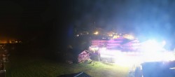 Archived image Webcam Alpbach - Galtenberg Resort 23:00