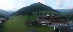 Archived image Webcam Alpbach - Galtenberg Resort 05:00