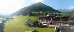 Archived image Webcam Alpbach - Galtenberg Resort 07:00