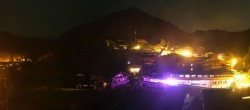 Archived image Webcam Alpbach - Galtenberg Resort 01:00