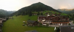Archived image Webcam Alpbach - Galtenberg Resort 05:00