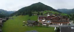 Archived image Webcam Alpbach - Galtenberg Resort 07:00