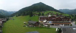 Archived image Webcam Alpbach - Galtenberg Resort 09:00
