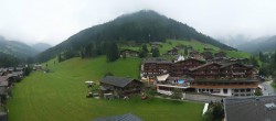 Archived image Webcam Alpbach - Galtenberg Resort 13:00