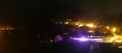 Archiv Foto Webcam Galtenberg Resort Alpbach 01:00
