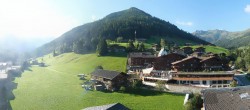 Archiv Foto Webcam Galtenberg Resort Alpbach 07:00