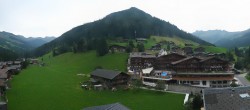 Archiv Foto Webcam Galtenberg Resort Alpbach 07:00