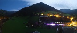 Archived image Webcam Alpbach - Galtenberg Resort 23:00
