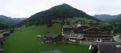 Archived image Webcam Alpbach - Galtenberg Resort 05:00