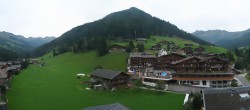 Archived image Webcam Alpbach - Galtenberg Resort 06:00