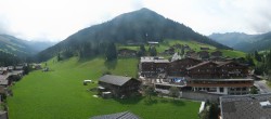 Archived image Webcam Alpbach - Galtenberg Resort 09:00