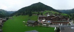 Archived image Webcam Alpbach - Galtenberg Resort 11:00