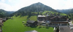 Archiv Foto Webcam Galtenberg Resort Alpbach 11:00