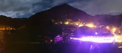 Archiv Foto Webcam Galtenberg Resort Alpbach 01:00