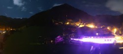 Archiv Foto Webcam Galtenberg Resort Alpbach 03:00