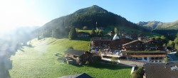 Archiv Foto Webcam Galtenberg Resort Alpbach 07:00