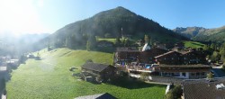 Archiv Foto Webcam Galtenberg Resort Alpbach 08:00