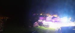 Archived image Webcam Alpbach - Galtenberg Resort 23:00