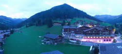 Archived image Webcam Alpbach - Galtenberg Resort 05:00