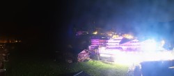 Archived image Webcam Alpbach - Galtenberg Resort 23:00