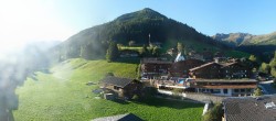 Archiv Foto Webcam Galtenberg Resort Alpbach 07:00