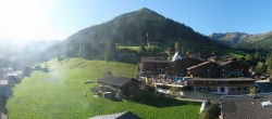 Archiv Foto Webcam Galtenberg Resort Alpbach 08:00