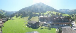Archived image Webcam Alpbach - Galtenberg Resort 11:00