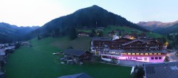 Archiv Foto Webcam Galtenberg Resort Alpbach 05:00