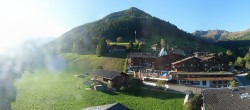 Archiv Foto Webcam Galtenberg Resort Alpbach 07:00