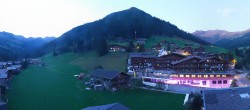 Archiv Foto Webcam Galtenberg Resort Alpbach 05:00