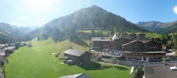 Archiv Foto Webcam Galtenberg Resort Alpbach 09:00