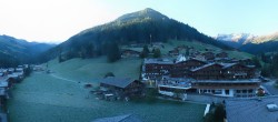 Archiv Foto Webcam Galtenberg Resort Alpbach 07:00