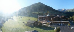 Archiv Foto Webcam Galtenberg Resort Alpbach 08:00
