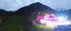 Archiv Foto Webcam Galtenberg Resort Alpbach 23:00